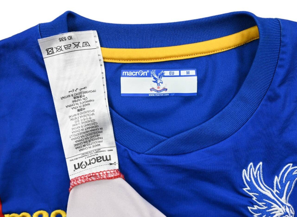 2016-17 CRYSTAL PALACE KOSZULKA M
