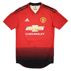 2018-19 MANCHESTER UNITED *RASHFORD* PLAYER ISSUE KOSZULKA S