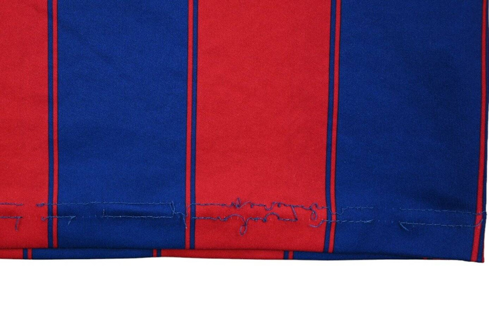 2009-10 FC BARCELONA *MESSI* SHIRT L