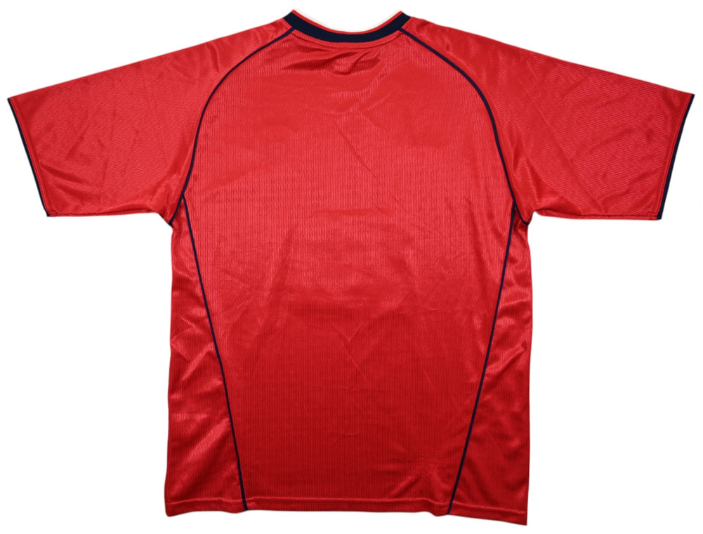 2002-03 HARTLEPOOL UNITED SHIRT M