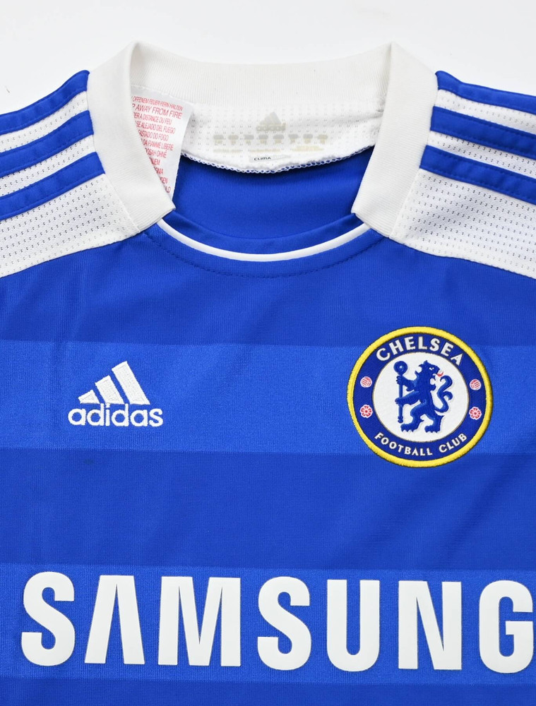 2011-12 CHELSEA LONDON KOSZULKA XS. BOYS 