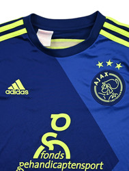 2014-15 AJAX AMSTERDAM SHIRT XL. BOYS