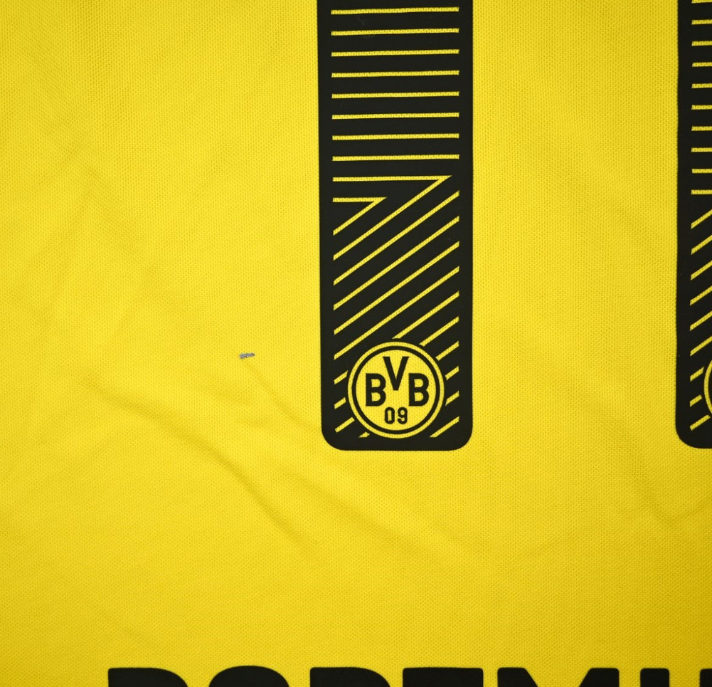 2014-15 BORUSSIA DORTMUND *REUS* SHIRT XL