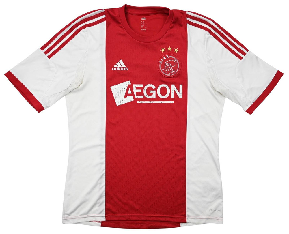 2013-14 AJAX AMSTERDAM KOSZULKA L