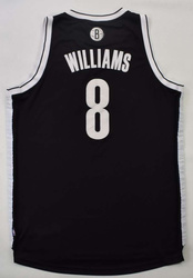 BROOKLYN NETS *WILLIAMS* SHIRT L