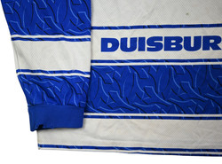 1996-97 DUISBURG LONGSLEEVE KOSZULKA M