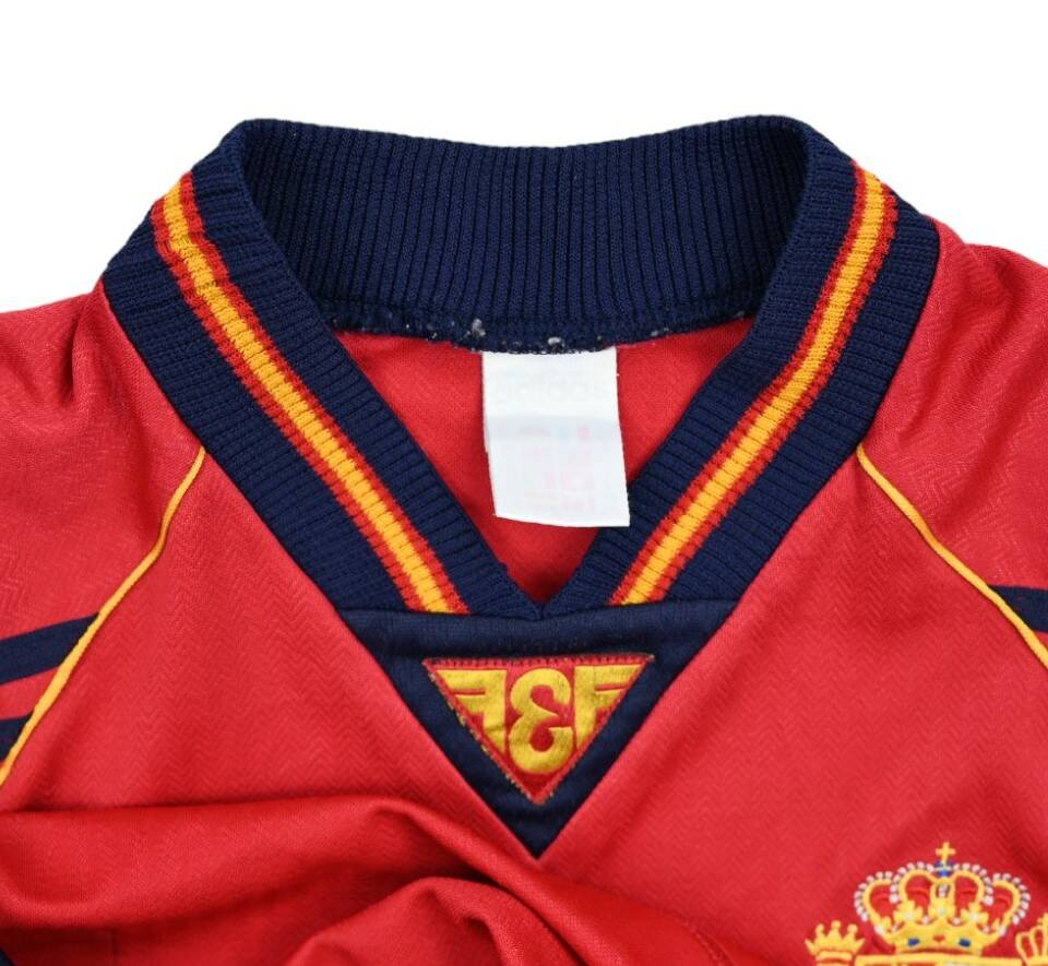 1998-00 SPAIN KOSZULKA S