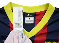 2013-14 FC BARCELONA BASIC KOSZULKA L