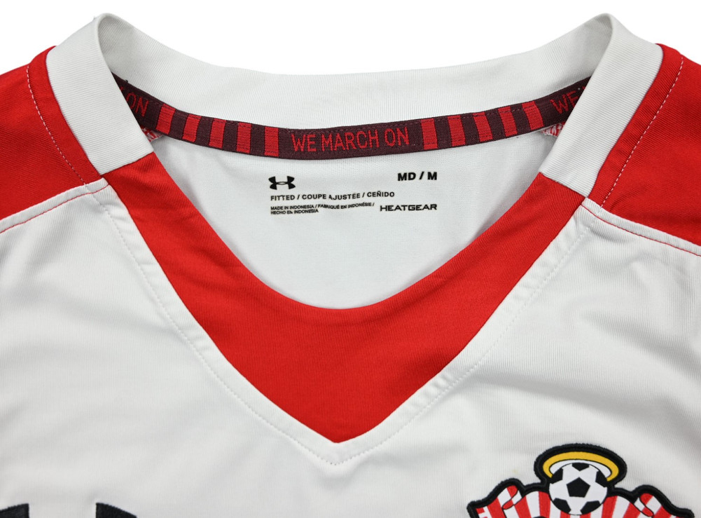 2017-18 SOUTHAMPTON SHIRT M