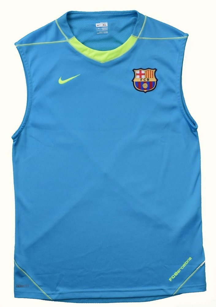 FC BARCELONA SHIRT XL. BOYS