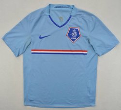 2008-09 HOLLAND SHIRT S