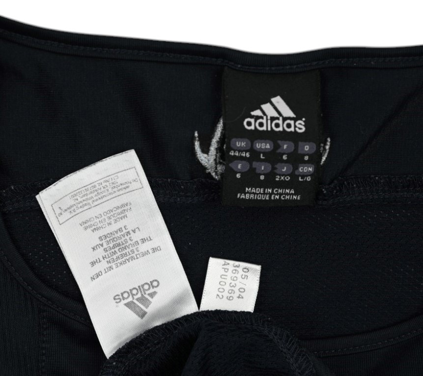 2004-05 BAYERN MUNCHEN SHIRT L