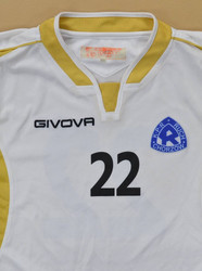 KPR RUCH CHORZOW HANDBALL SHIRT S