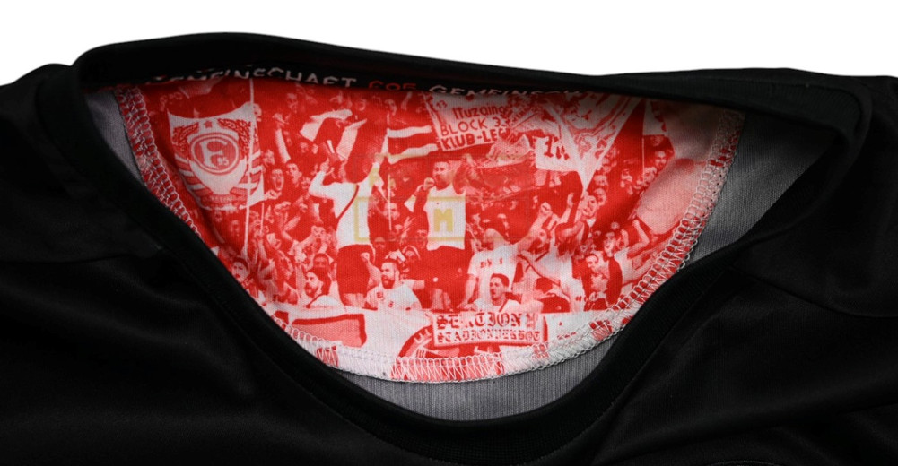 2019-20 FORTUNA DUSSELDORF SHIRT M
