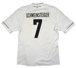 2012-13 GERMANY *SCHWEINSTEIGER* KOSZULKA L