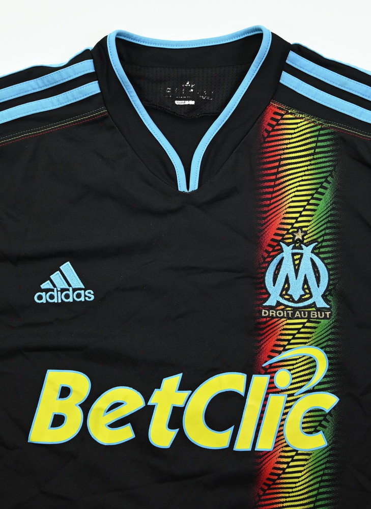 2010-11 OLYMPIQUE MARSEILLE *RUBEN* KOSZULKA S