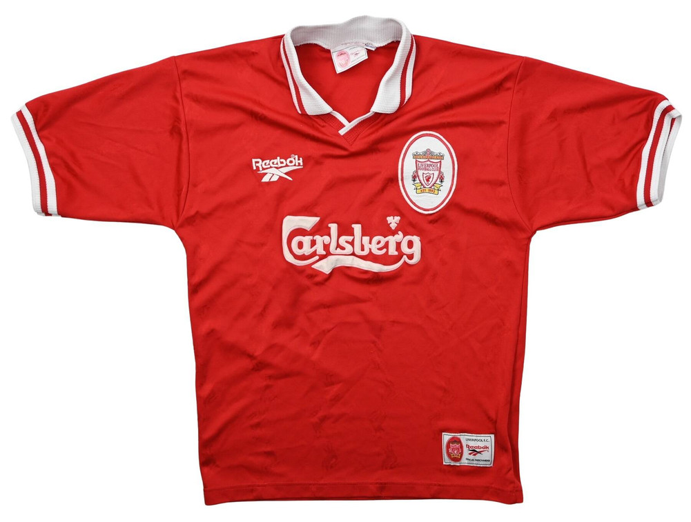 1997-98 LIVERPOOL KOSZULKA M