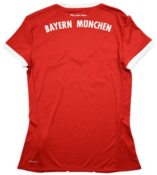 2017-18 BAYERN MUNCHEN SHIRT WOMENS M