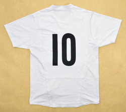 2004-05 CORINTHIANS *TEVEZ* SHIRT M