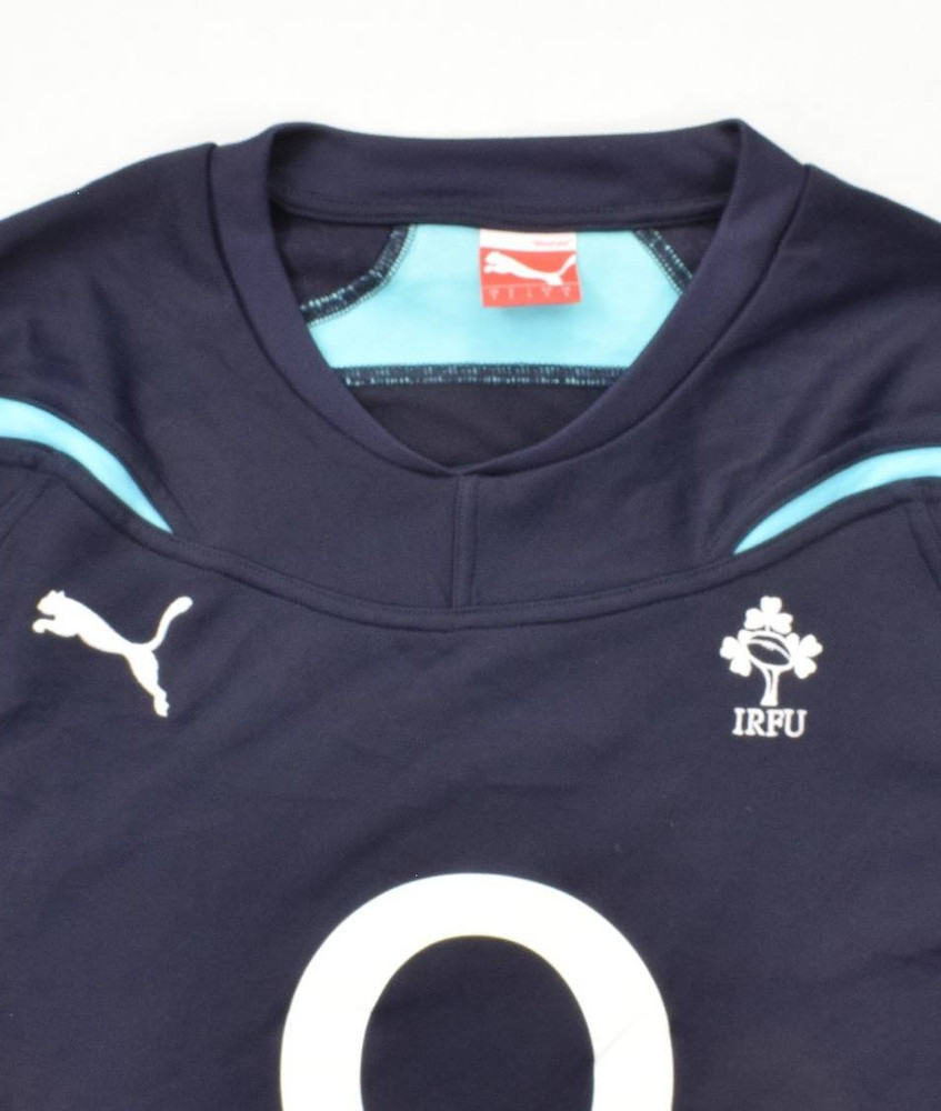 IRELAND IRFU RUGBY PUMA SHIRT L