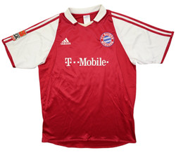 2003-04 BAYERN MUNCHEN *BALLACK* KOSZULKA XL. BOYS
