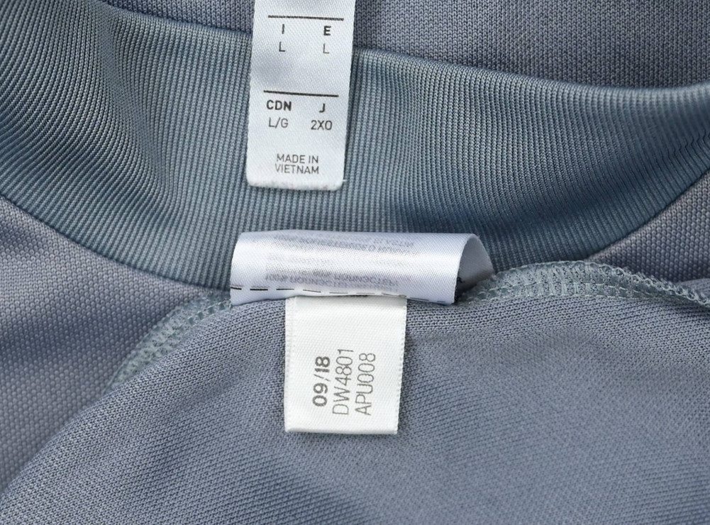 2018 NEW ENGLAND REVOLUTION BLUZA L