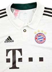 2013-14 BAYERN MUNCHEN SHIRT XL. BOYS