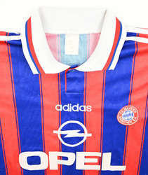 1995-97 BAYERN MUNCHEN KOSZULKA XL