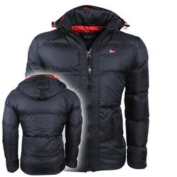 Geographical Norway  Cozy  Jacke Jacket  Expedition Oslo-Bergen