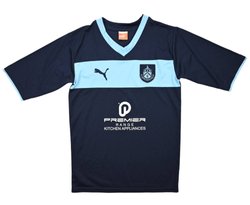 2012-13 BURNLEY FC SHIRT S