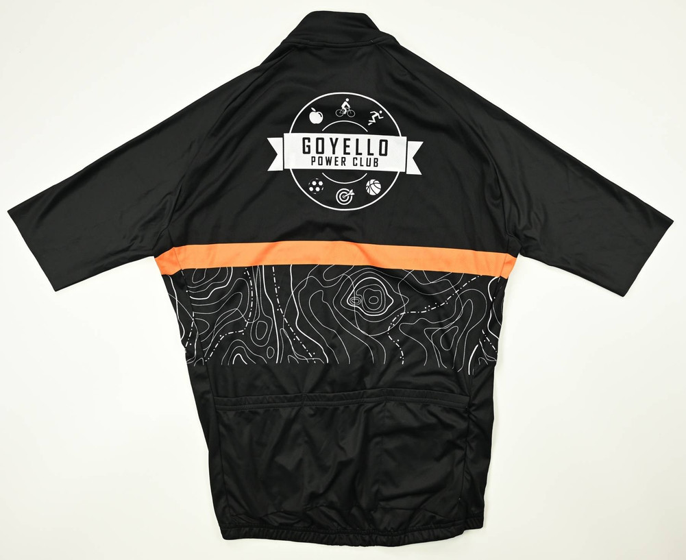 GSG CYCLING SHIRT S