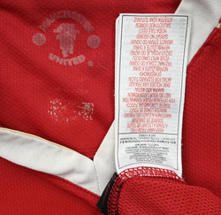 2006-07 MANCHESTER UNITED KOSZULKA L