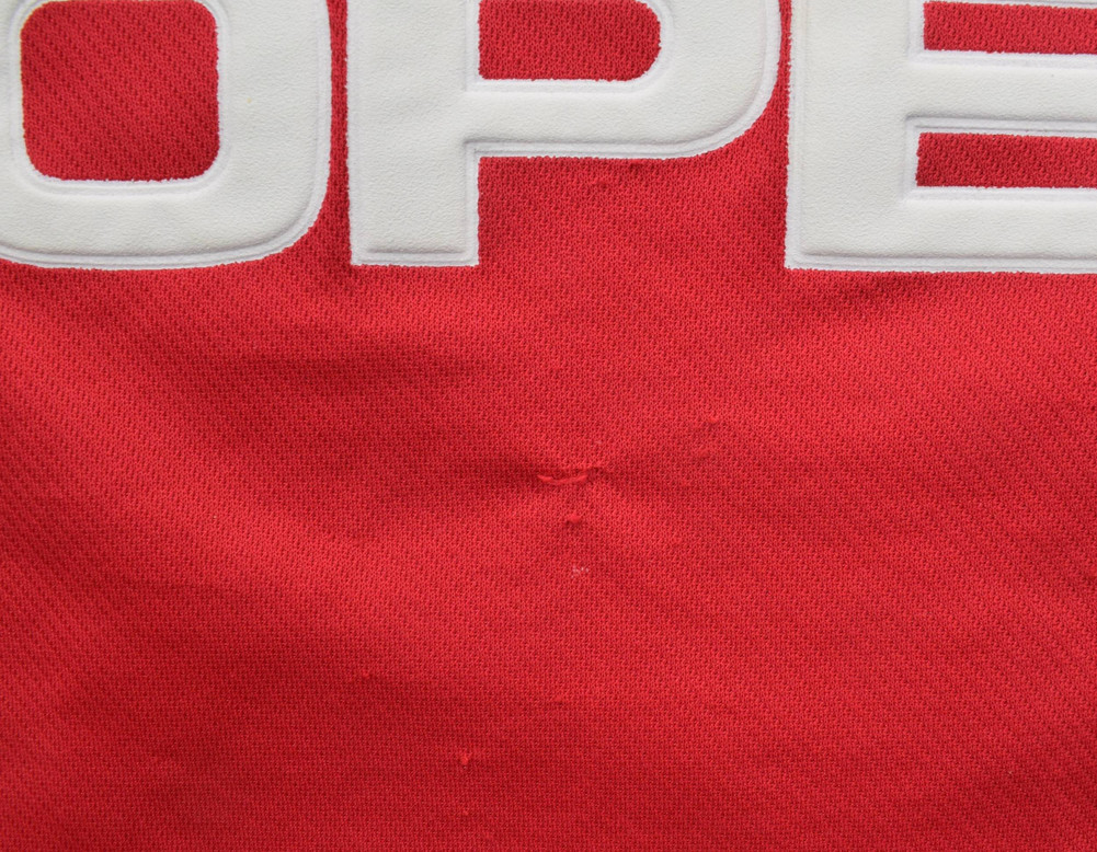 1999-01 BAYERN MUNCHEN *JANCKER* SHIRT L. BOYS