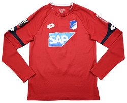 2017-18 HOFFENHEIM GOALKEEPER LONGSLEEVE SHIRT XL. BOYS