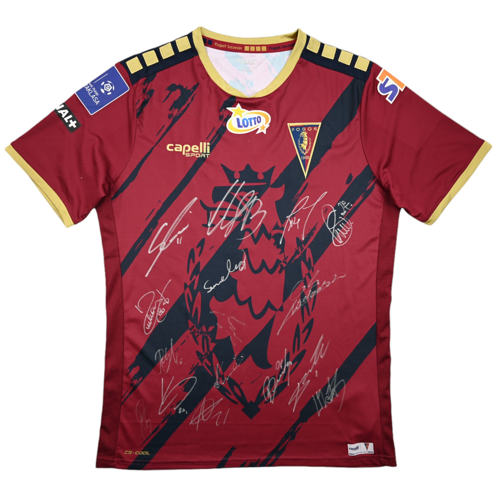 2020-21 POGON SZCZECIN *BALCEWICZ* SHIRT M