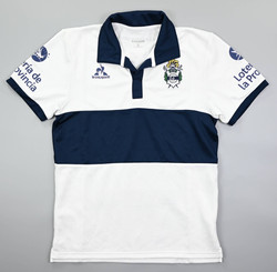 2017-18 GIMNASIA LA PLATA KOSZULKA S