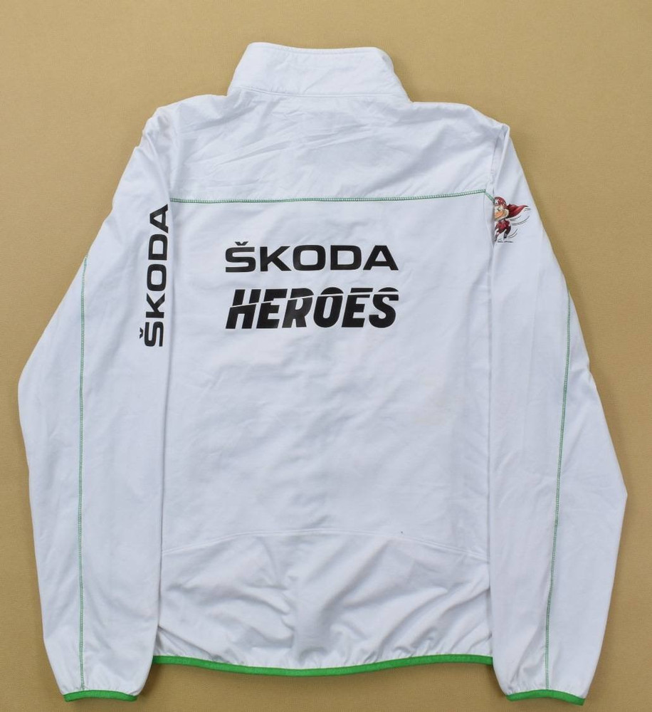 DENMARK 2018 HOCKEY CHAMPIONSHIP BLUZA XL