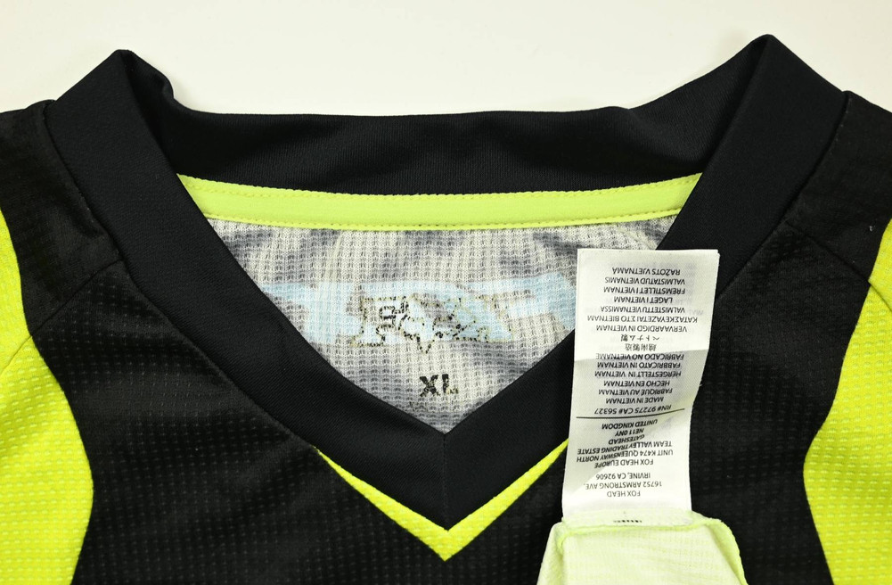 FOX MOUNTAIN BIKE LONGSLEEVE SHIRT XL