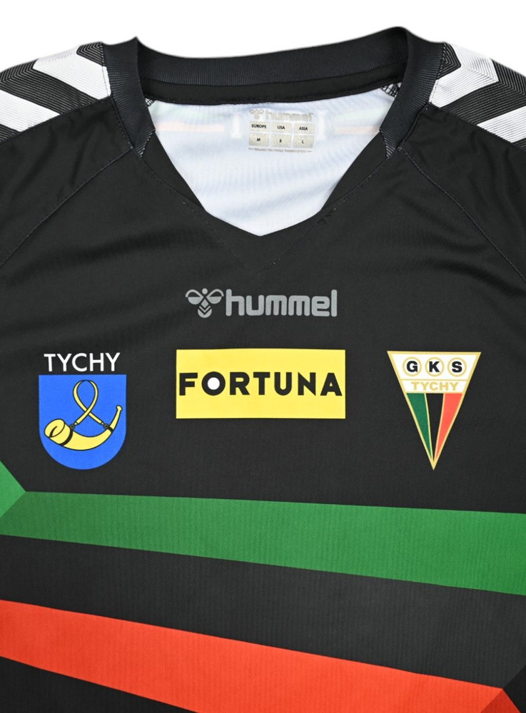 2019-20 GKS TYCHY MATCH ISSUE KOSZULKA S