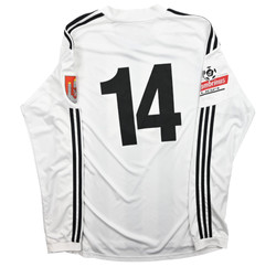 2011-13 DYNAMO CESKIE BUDEJOVICE LONGSLEEVE KOSZULKA L