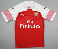 2018-19 ARSENAL LONDON KOSZULKA XS