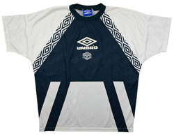 UMBRO VINTAGE SHIRT L