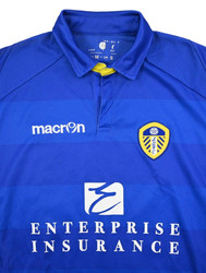 2010-11 LEEDS UNITED *CLAYTON* SHIRT M