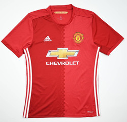 2016-17 MANCHESTER UNITED SHIRT M