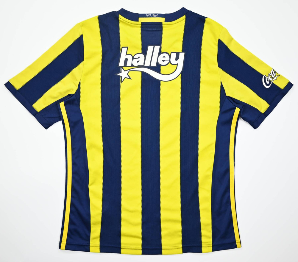 2016-17 FENERBAHCE SHIRT L. BOYS