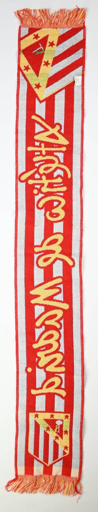 ATLETICO MADRID SZALIK