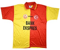 1997-98 GALATASARAY #10 SHIRT XL