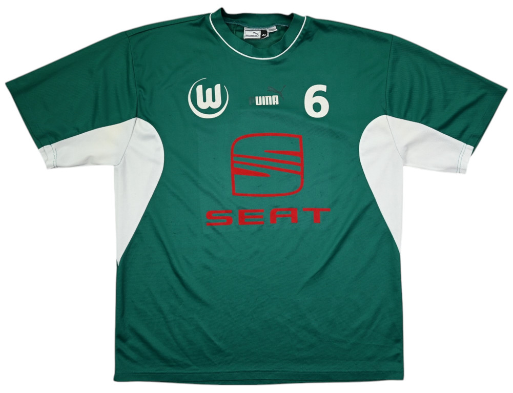 WOLFSBURG KOSZULKA XL