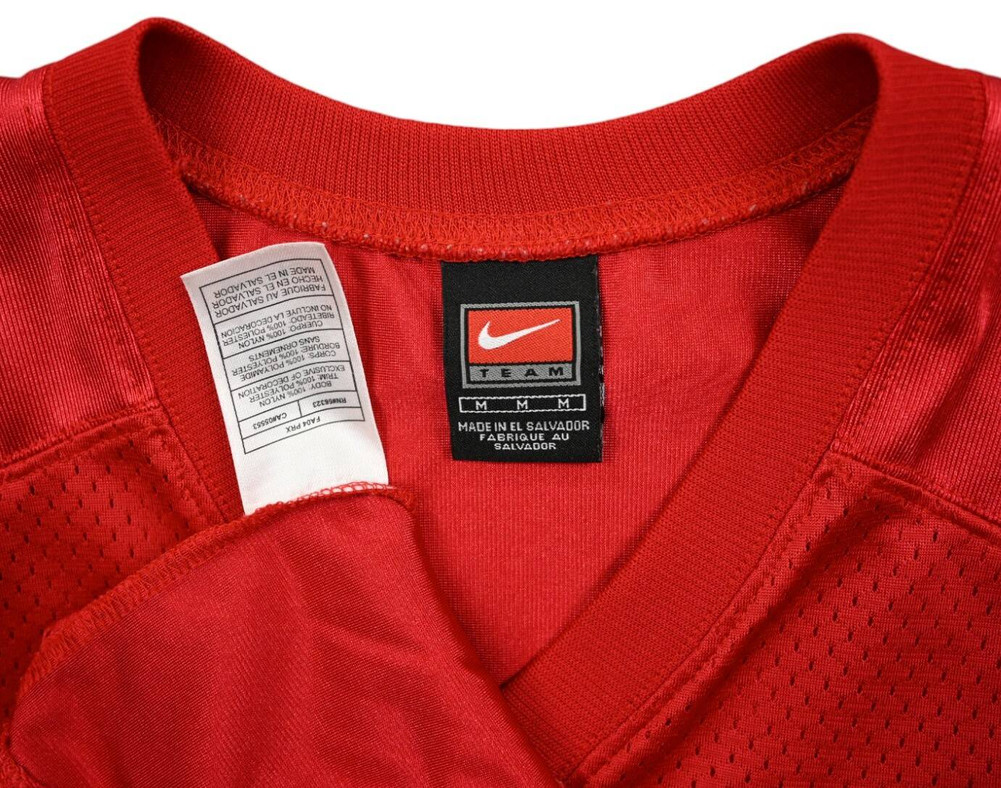 OHIO STATE BUCKEYES FOOTBALL SHIRT M