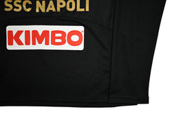 2016-17 NAPOLI PLAYER ISSUE LONGSLEEVE SHIRT L